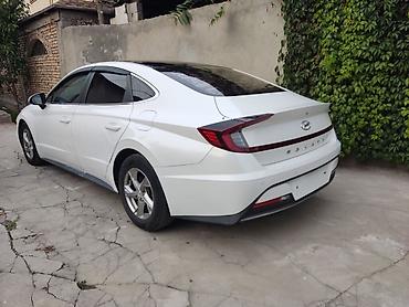Hyundai: Hyundai Sonata: 2019 г., 2 л, Автомат, Бензин, Седан — 3