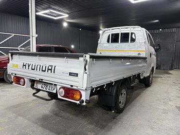 Hyundai: Hyundai Porter: 2019 г., 2.5 л, Типтроник, Дизель, Бус — 3