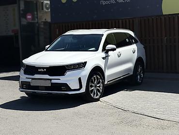 360: Kia Sorento: 2022 г., 2.2 л, Автомат, Дизель, Кроссовер — 4