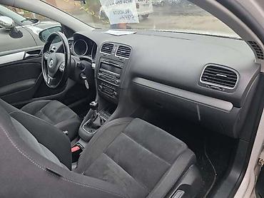 alkometar cena: VOLKSWAGEN GOLF 6 2010. GOD. - KOMPLETAN AUTO U DELOVIMA | AUTO — 2