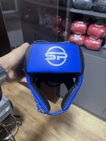 Шлемы: Боксерский шлем RDx/SD (размер M и S) - Тип: защитный шлем для — 6