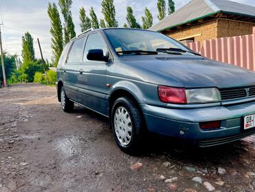 дамас машина цена бишкек: Mitsubishi Space Wagon: 1992 г., 1.8 л, Механика, Бензин, Минивэн