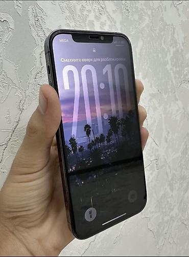 чехлы на айфон 12 про: IPhone 12 Pro, Новый, 256 ГБ, Черный, Защитное стекло, Кабель, Чехол, 100 % — 2