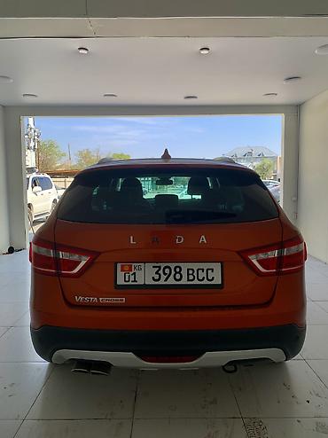Dacia: ВАЗ (ЛАДА) Vesta: 2020 г., 1.6 л, Автомат, Бензин, Универсал — 7