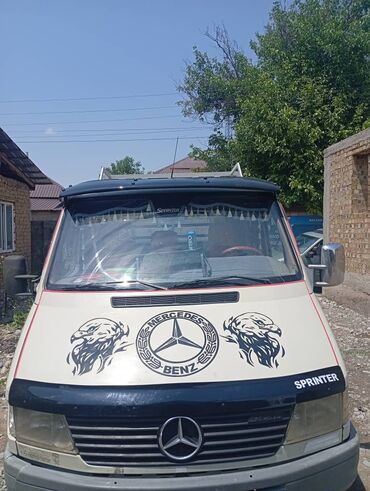 ваз лада машина: Mercedes-Benz Спринтер: 1996 г., 2.9 л, Механика, Дизель, Бус