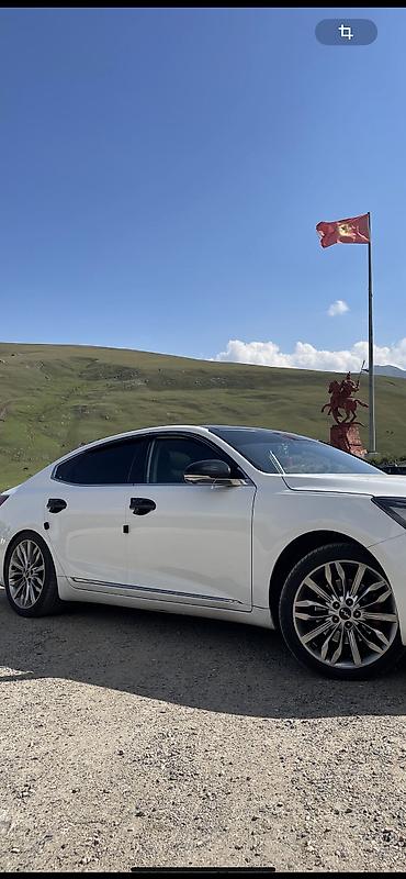 кел кел: Kia K7: 2018 г., 3 л, Автомат, Газ, Седан — 3