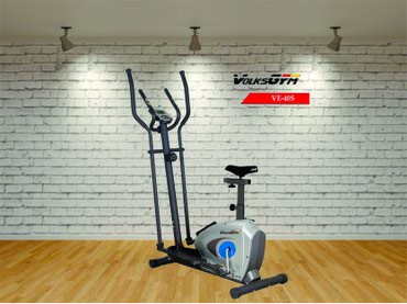 Volksgym ve-40s