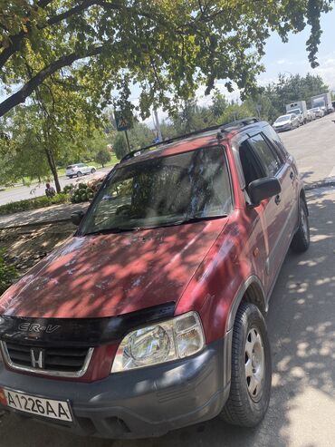 рассрочка авто без первоначального взноса: Honda CR-V: 1998 г., 2 л, Автоматтык, Бензин