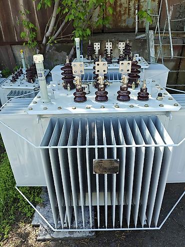 Силовые трансформаторы: ТМГ трансформаторы, Масляные — 14