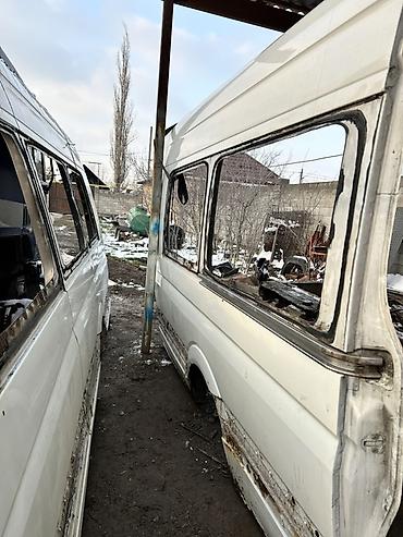 фит крыша: Боковые стенки кузова для микроавтобуса Mercedes-Benz Sprinter W906 — 6