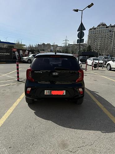 moning: Kia Morning: 2017 г., 1 л, Автомат, Бензин, Хэтчбэк — 3
