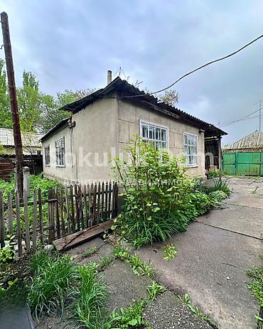 Продажа коттеджей и домов: 🏠Продается дом в с. Сокулук 🟡Комнаты: 4 🟡Участок: 7 сотки 🟡Отопление — 1