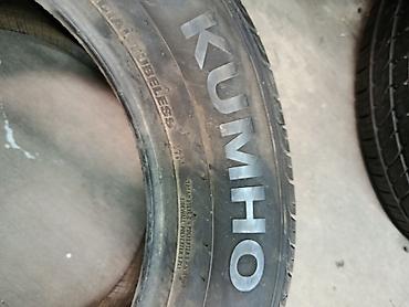 21560: Летние шины Kumho Solus TA31, размер 215/60 R16 95H. - Тип: легковые — 3