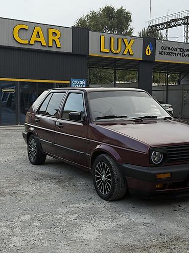 варио бортовой: Volkswagen Golf: 1991 г., 1.8 л, Механика, Бензин, Хэтчбэк — 10