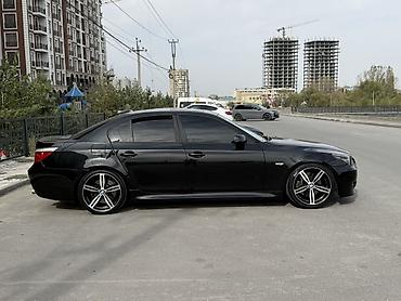 e34 540: BMW 5 series: 2008 г., 3 л, Бензин, Седан — 3
