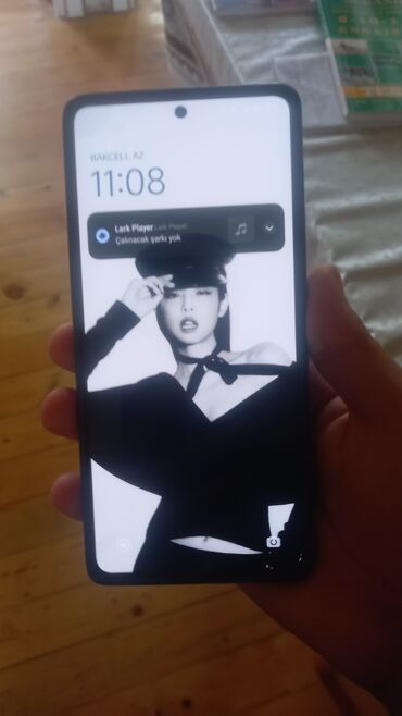 xiaomi poco f4 gt: Xiaomi 13 Pro, rəng - Qara, 
 Sensor