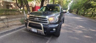 Toyota: Toyota Sequoia: 2011 г., 5.7 л, Автомат, Бензин, Внедорожник — 3
