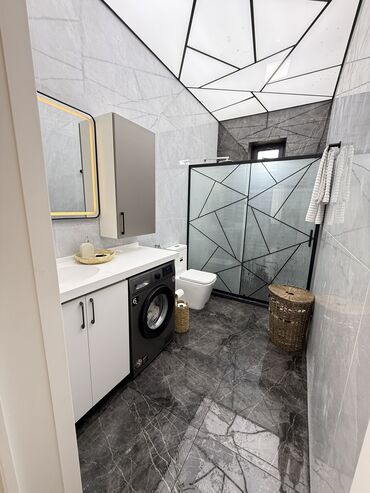 Günlük kirayə evlər: 160 kv. m, 4 otaqlı, Kombi, Qaz, İşıq — 26