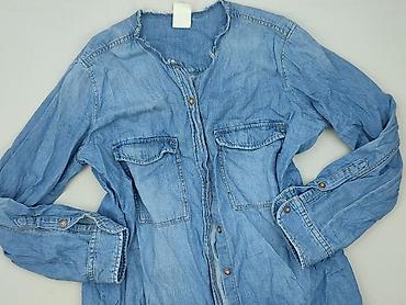 tommy jeans essential jacket: H&M, Koszula damska, rozmiar S — 1
