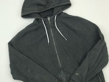 Sweatshirts: Hoodie for men, L (EU 40), 4F, condition - Good