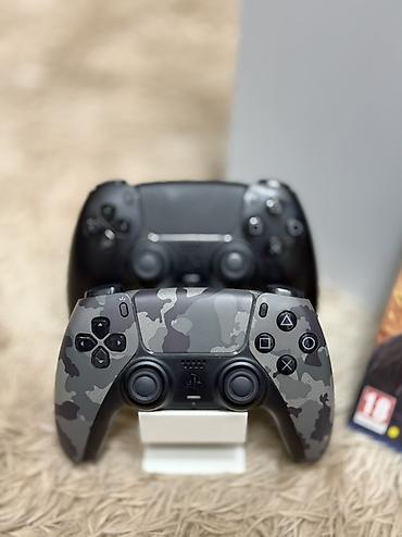 noutbuklar 2 ci əl: PlayStation 5 oyun konsolu paketi Tərkib: - PS5 konsolu (diskli — 2