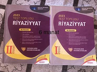 Riyaziyyat 11-ci sinif, 2023 il, Ünvandan götürmə