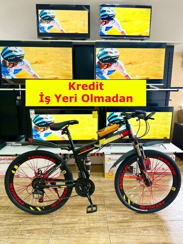 Kondisionerlər: Yeni Şəhər velosipedi Strim, 29", Ünvandan götürmə, Ödənişli çatdırılma