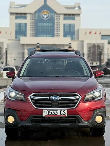 Subaru: Subaru Outback: 2019 г., 2.5 л, Автомат, Бензин, Кроссовер — 3