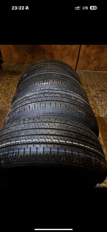 Шины: Шины 225 / 55 / R 18, Лето, Новый, Комплект, Легковые, Япония, Yokohama
