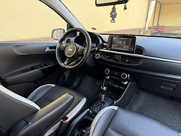 roewe e5: Kia Morning: 2019 г., 1 л, Автомат, Бензин, Хэтчбэк — 6