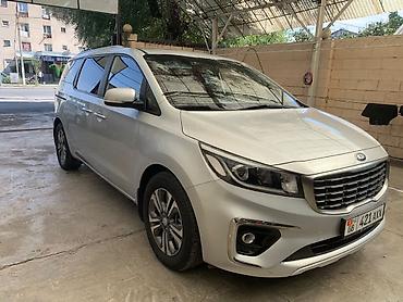 салон киа карнивал: Kia Carnival: 2019 г., 2.2 л, Автомат, Дизель, Минивэн — 9