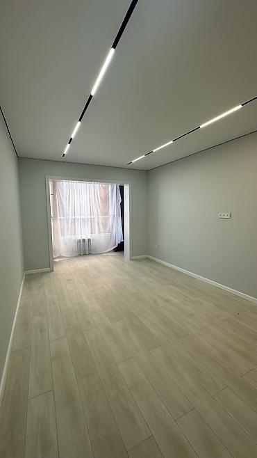 rent flat: 1 комната, 53 м², Технопарк 108 серия, 6 этаж, Евроремонт — 1