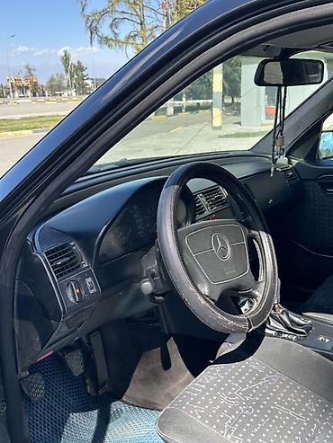 mercedes сапок: Mercedes-Benz C-Class: 1993 г., 1.8 л, Механика, Бензин, Седан — 9