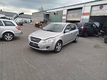 Другие детали кузова: Запчасти для Kia Ceed 2009 год, разбор из Германии! — 9