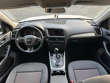 Audi: Audi Q5: 2012 г., Автомат, Дизель, Кроссовер — 7