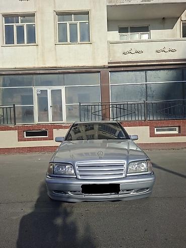 mercedes benz ehtiyat hisseleri: Mercedes-Benz C-Class: 2.3 l | 2000 il Sedan — 3