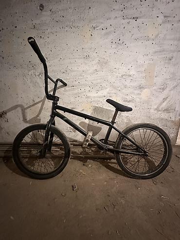 печка гигант: BMX велосипед, Рама M (156 - 178 см), Б/у — 3