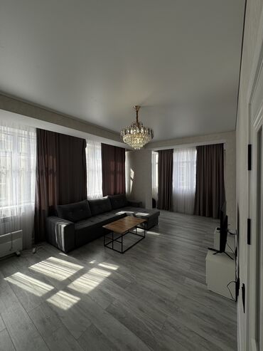 Долгосрочная аренда квартир: 2 комнаты, Агентство недвижимости, Без подселения, С мебелью полностью — 3