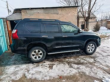 Toyota: Toyota Land Cruiser Prado: 2010 г., 3 л, Автомат, Дизель at lalafo.kg — 8 Toyota: Toyota Land Cruiser Prado: 2010 г., 3 л, Автомат, Дизель — 8