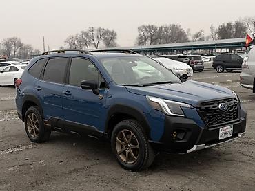 Транспорт: Subaru Forester: 2021 г., 2.5 л, Вариатор, Кроссовер — 6
