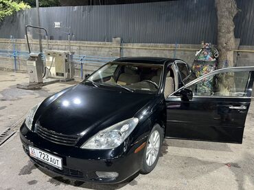 жс лексус: Lexus ES: 2002 г., 3 л, Автомат, Бензин, Седан