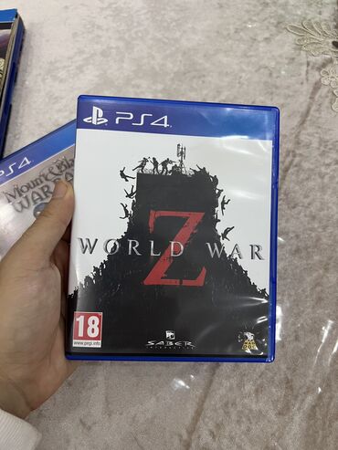 en ucuz ps: World War Z nöqte bele cızığı yoxdur çox seliqeli işlenib, Mad Dog