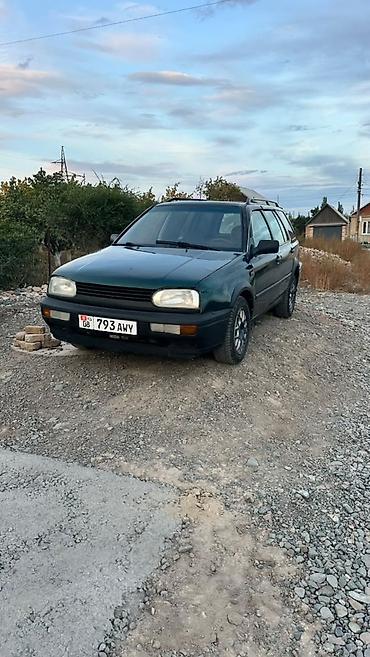 Volkswagen: Volkswagen Golf Variant: 1995 г., Универсал — 1