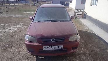 mers 711: Mazda Demio: 2000 г., Автомат, Бензин, Хэтчбэк — 3