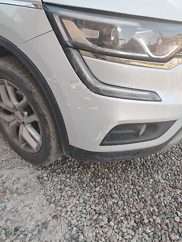 рено тигач: Renault QM6: 2018 г., 2 л, Вариатор, Дизель, Кроссовер — 7