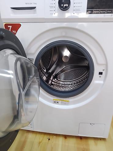 kondisioner 15 kv: Taube TB7012W paltaryuyan maşın – 7 kq Öndən yükləməli Taube TB7012W — 2