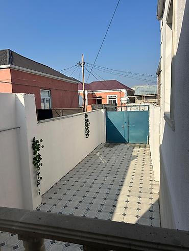 Həyət evləri və villalar: Binə 3 otaqlı, 90 kv. m, Kredit yoxdur, Yeni təmirli — 3