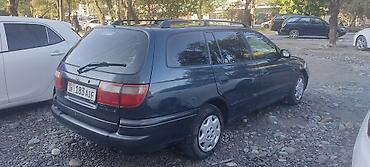 Транспорт: Toyota Carina E: 1998 г., 1.8 л, Механика, Газ, Универсал — 3