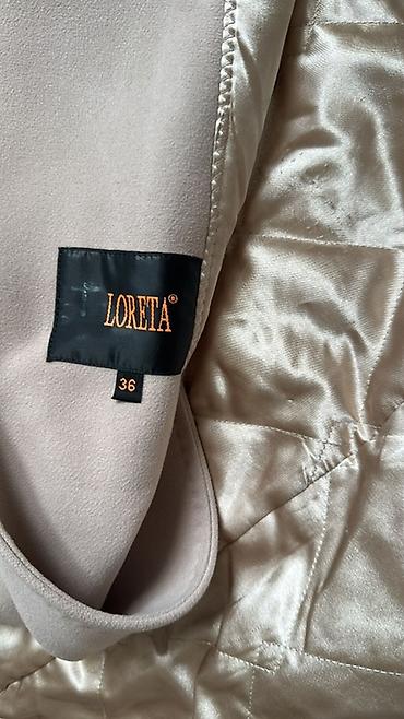 куртка lining: Пальтолор, Классика, Күз-жаз, Узун модель, Кош борттуу модель — 3