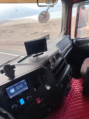 Тягачи: Тягач, Shacman, 2019 г., Самосвал at lalafo.kg — 10 Тягачи: Тягач, Shacman, 2019 г., Самосвал — 10